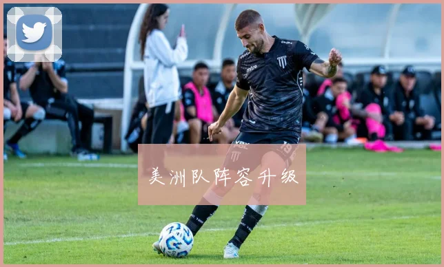 美洲队阵容升级