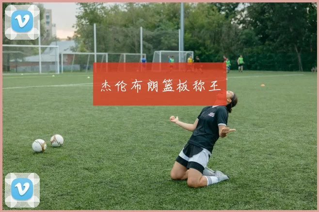 杰伦布朗篮板称王