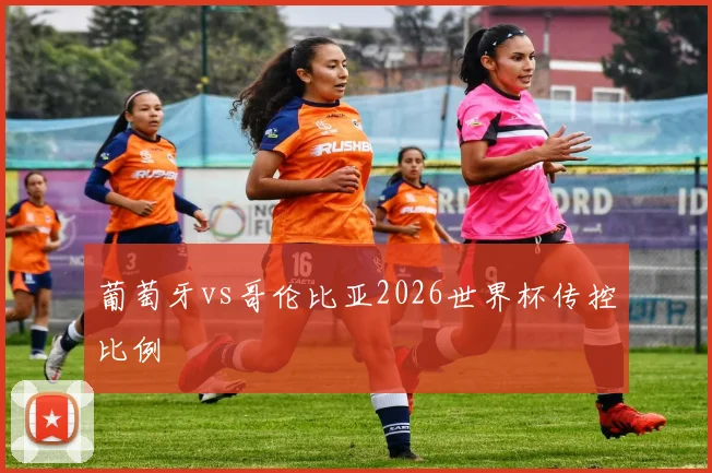 葡萄牙vs哥伦比亚2026世界杯传控比例