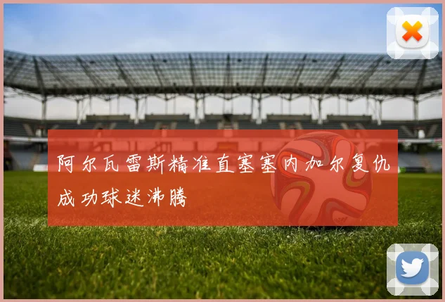阿尔瓦雷斯精准直塞塞内加尔复仇成功球迷沸腾
