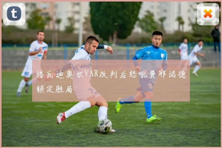 格瓦迪奥尔VAR改判后怒吼费耶诺德锁定胜局